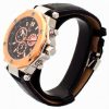 Montre homme Gc réf. X72005G2S, mouvement quartz, acier inoxydable, verre saphir – deuxième vue