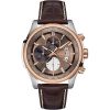 Montre homme Gc réf. X81012G5S, mouvement quartz chronographe – vue de face | Horlova Maroc