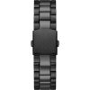 Montre homme Guess réf. GW0265G4, boîtier 42 mm, acier inoxydable – troisième vue – Horlova Maroc
