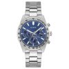 Montre homme Guess réf. GW0329G1, mouvement quartz, boîtier 42 mm, acier inoxydable – vue principale, Horlova Maroc