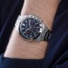 Montre homme Guess réf. GW0329G1, mouvement quartz, boîtier 42 mm, acier inoxydable – deuxième vue