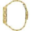 Montre homme Guess réf. GW0572G2, mouvement quartz, boîtier 42 mm, acier inoxydable – troisième vue