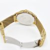Montre homme Guess réf. W0871G2, chronographe quartz, boîtier 43 mm, acier inoxydable – troisième vue