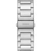 Montre homme Guess 44 mm réf. GW0789G1, cadran vert, mouvement quartz – vue de trois-quarts