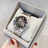 Montre homme Guess Asset réf. GW0575G1, mouvement quartz, boîtier 42,5 mm, acier inoxydable, étanche 50 m – troisième vue