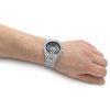 Montre homme Guess Continental réf. GW0260G1, boîtier 44 mm, acier inoxydable – deuxième vue