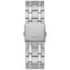 Montre homme Guess Continental réf. GW0260G1, boîtier 44 mm, acier inoxydable – troisième vue