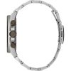 Montre homme Guess Empire réf. GW0489G1, mouvement quartz, boîtier 46 mm, acier inoxydable, verre minéral – quatrième vue