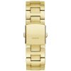 Montre homme Guess Equity 44 mm réf. GW0703G2, cadran vert, mouvement quartz – autre angle