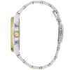 Montre homme Guess Equity 44 mm réf. GW0703G3, cadran bleu, mouvement quartz – vue rapprochée