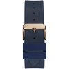 Montre homme Guess Phoenix réf. GW0202G4, mouvement quartz, boîtier 43 mm, silicone – quatrième vue