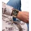 Montre homme Guess Phoenix réf. GW0456G3, mouvement quartz, acier inoxydable – vue principale, Horlova Maroc