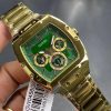 Montre homme Guess Phoenix réf. GW0456G3, mouvement quartz, acier inoxydable – quatrième vue