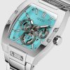 Montre homme Guess Phoenix réf. GW0456G4, mouvement quartz – vue principale, Horlova Maroc