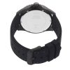 Montre homme Guess réf. W1108G5, mouvement quartz, acier inoxydable, silicone – troisième vue