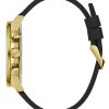 Montre homme Guess Walker réf. GW0913G2, mouvement quartz, boîtier 44 mm, silicone, verre minéral – troisième vue