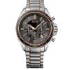 Montre homme Hugo Boss réf. 1513094, mouvement quartz chronographe – vue de face | Horlova Maroc