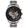 Montre homme Hugo Boss réf. 1513634, chronographe quartz, acier inoxydable – deuxième vue – Horlova Maroc