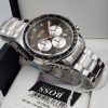 Montre homme Hugo Boss réf. 1513634, chronographe quartz, acier inoxydable – troisième vue