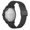 Montre homme Hugo Boss réf. 1513702, chronographe quartz, acier inoxydable – troisième vue
