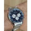 Montre homme Hugo Boss réf. 1513713, chronographe quartz, acier inoxydable – troisième vue