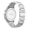 Montre homme Hugo Boss réf. 1513713, chronographe quartz, acier inoxydable – quatrième vue