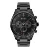 Montre homme Hugo Boss réf. 1513714, chronographe quartz, acier inoxydable – vue principale, Horlova Maroc