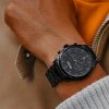 Montre homme Hugo Boss réf. 1513714, chronographe quartz, acier inoxydable – deuxième vue – Horlova Maroc