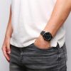 Montre homme Hugo Boss réf. 1513714, chronographe quartz, acier inoxydable – troisième vue