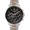 Montre homme Hugo Boss réf. 1513757, chronographe quartz, acier inoxydable – vue principale, Horlova Maroc