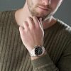 Montre homme Hugo Boss réf. 1513757, chronographe quartz, acier inoxydable – deuxième vue – Horlova Maroc