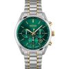 Montre homme Hugo Boss réf. 1513878, chronographe quartz, acier inoxydable – vue principale, Horlova Maroc