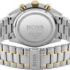 Montre homme Hugo Boss réf. 1513878, chronographe quartz, acier inoxydable – troisième vue