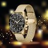 Montre homme Hugo Boss réf. 1513906, chronographe quartz, acier inoxydable – deuxième vue – Horlova Maroc