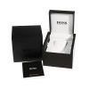 Montre homme Hugo Boss réf. 1513906, chronographe quartz, acier inoxydable – troisième vue