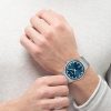 Montre homme Hugo Boss réf. 1514076, mouvement quartz, boîtier 41 mm, acier inoxydable, étanche 50 m – vue principale, Horlova Maroc