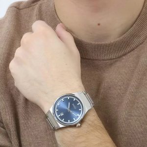 Montre homme Hugo Boss réf. 1514076, mouvement quartz, boîtier 41 mm, acier inoxydable, étanche 50 m – deuxième vue