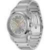 Montre homme Hugo Boss réf. 1514221, chronographe quartz, boîtier 41 mm, acier inoxydable, verre minéral – deuxième vue