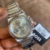 Montre homme Hugo Boss réf. 1514221, chronographe quartz, boîtier 41 mm, acier inoxydable, verre minéral – quatrième vue