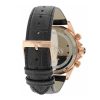 Montre homme Hugo Boss réf. 1513179, boîtier 43 mm, acier inoxydable, cuir, verre minéral – deuxième vue