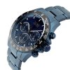 Montre homme Hugo Boss réf. 1513758, chronographe quartz, boîtier 43 mm, acier inoxydable – deuxième vue