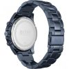 Montre homme Hugo Boss réf. 1513758, chronographe quartz, boîtier 43 mm, acier inoxydable – troisième vue