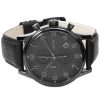 Montre homme Hugo Boss réf. 1512567, chronographe quartz, boîtier 44 mm, cuir – quatrième vue