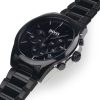 Montre homme Hugo Boss réf. 1513365, boîtier 44 mm, acier inoxydable, verre minéral – troisième vue