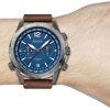 Montre homme Hugo Boss réf. 1513773, mouvement quartz, boîtier 44 mm, cuir – vue principale, Horlova Maroc