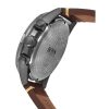 Montre homme Hugo Boss réf. 1513773, mouvement quartz, boîtier 44 mm, cuir – quatrième vue