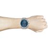 Montre homme Hugo Boss réf. 1513818, mouvement quartz, boîtier 44 mm, acier inoxydable – deuxième vue