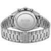 Montre homme Hugo Boss réf. 1513818, mouvement quartz, boîtier 44 mm, acier inoxydable – troisième vue