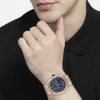 Montre homme Hugo Boss réf. 1514026, chronographe quartz, boîtier 44 mm, acier inoxydable – vue principale, Horlova Maroc