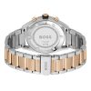 Montre homme Hugo Boss réf. 1514026, chronographe quartz, boîtier 44 mm, acier inoxydable – deuxième vue